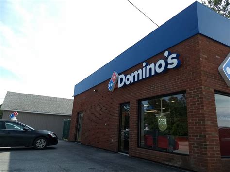 New patients are welcome. . Dominos st albans vt